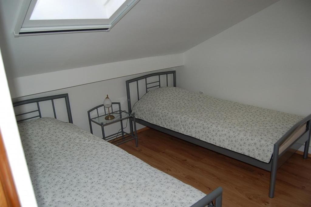 Apartment In Privlaka With Terrace, Air Conditioning, Wi-Fi, Washing Machine Exterior foto